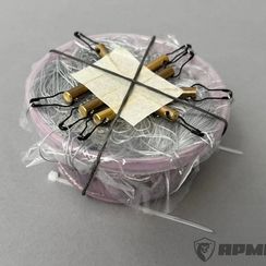 Сменная «Чашка» с сетью и грузиками для сеткомёта «Тарантул»