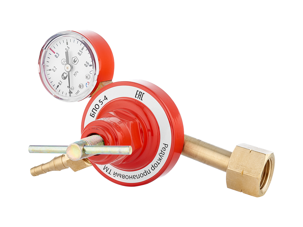 Редуктор пропановый Сварог БПО 5—4