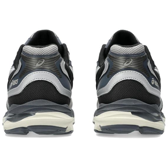 Asics Гель K1011 Беговые кроссовки Низкие Черный/серый Унисекс