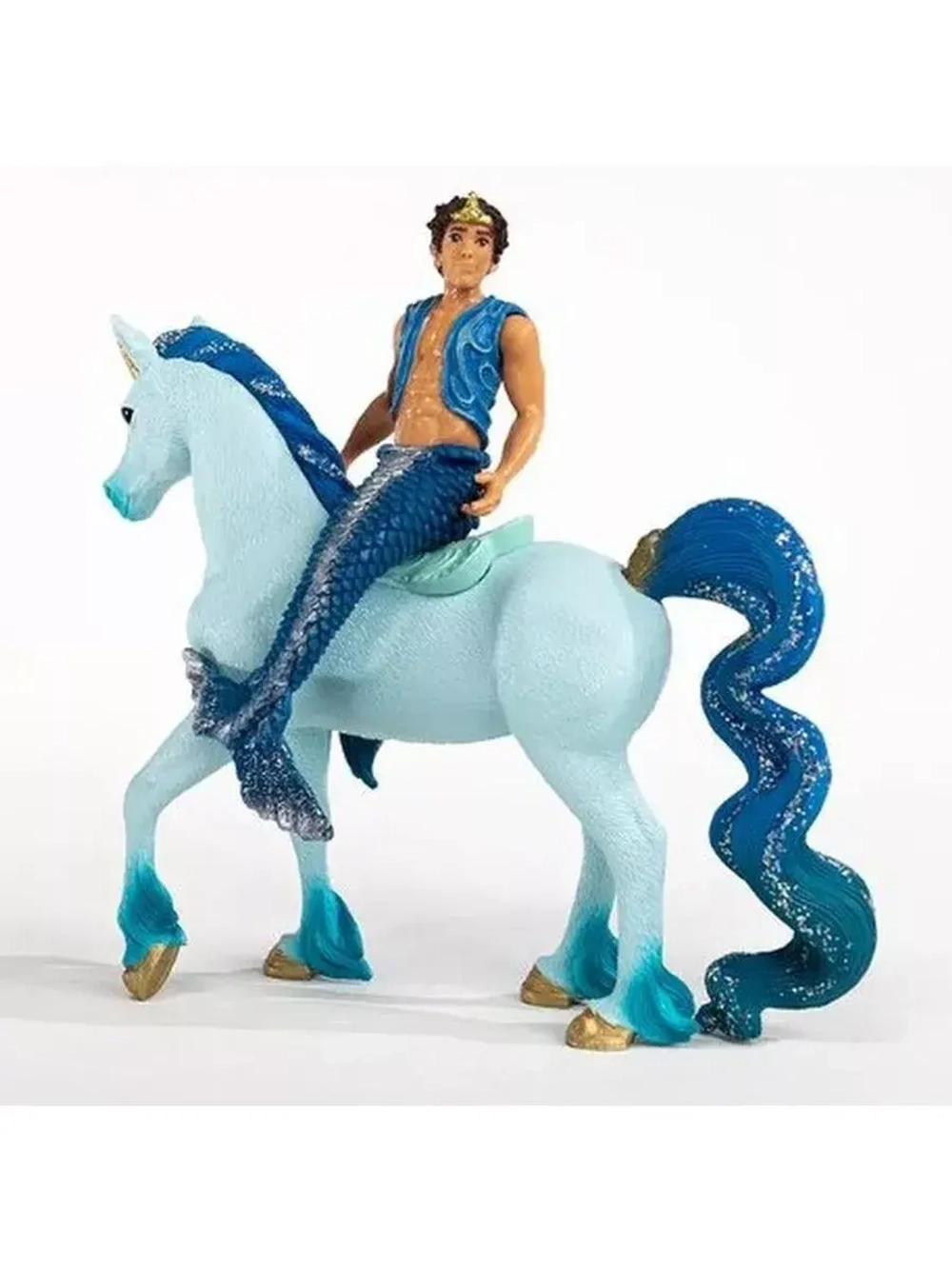 Набор Арион на морском единороге Schleich 70718