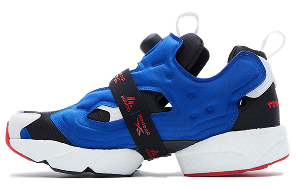 Кроссовки Adidas X Reebok Instapump Fury