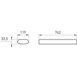 Светильник светодиодный ЭРА SPP-403-0-50K-150 150Вт 5000K IP65