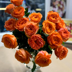 × 2 + 1 Орбит — букет интерьерных роз