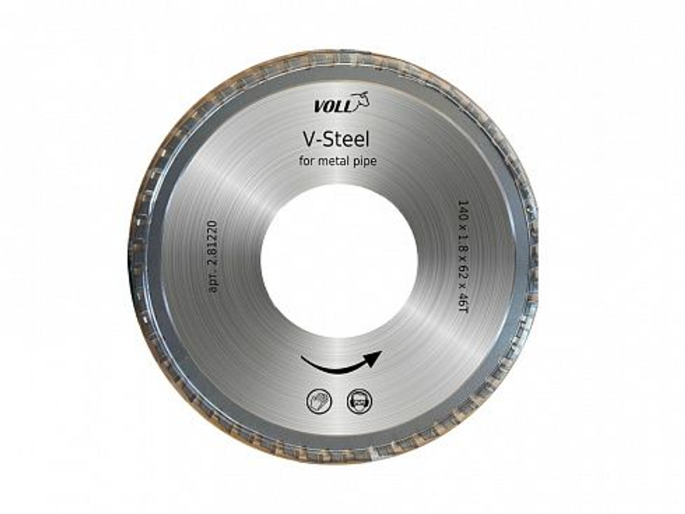 Отрезной диск V-Steel