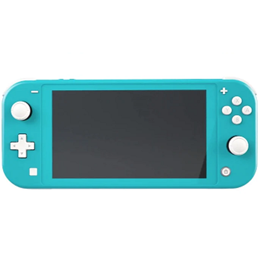 Портативная игровая консоль "Nintendo Switch Lite" 32 ГБ Turquoise