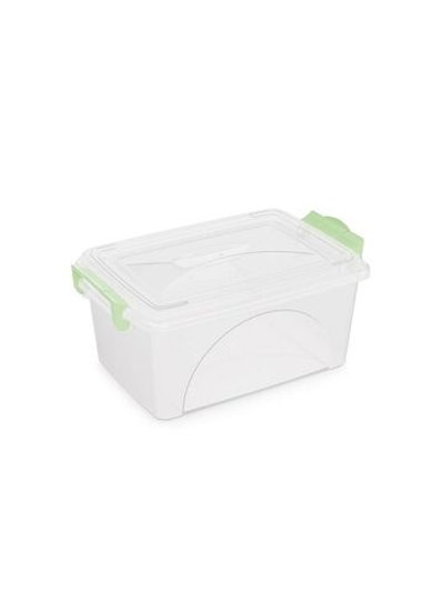 Контейнер для хранения с защелками 4.5 литров (419)