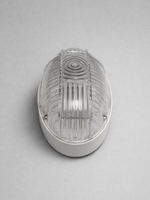 Компактный ударопрочный светильник шкафов и гардеробных E27 (Поликарбонат)