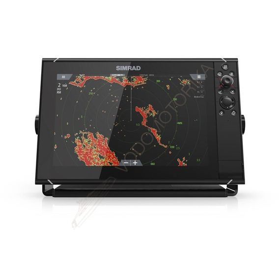 Картплоттер-эхолот Simrad NSS12 evo3 with world basemap (000-13239-001)