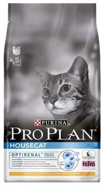 Корм для кошек Purina Pro Plan (10 кг) Housecat rich in Chicken dry
