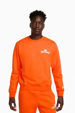 Кофта Nike Sportswear Club - оранжевый