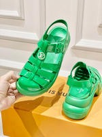 Louis Vuitton Archlight Flat Sandal