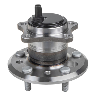 Ступица задняя в сборе L (c датчиком ABS) TOYOTA Camry 2011 GANZ GIM03057