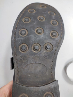 Туфли Elegami черные 35 размер