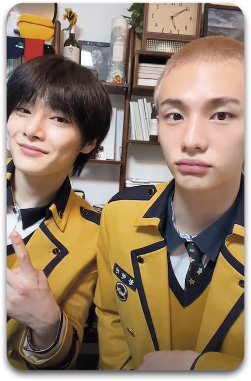 Карта / STRAY KIDS #2339