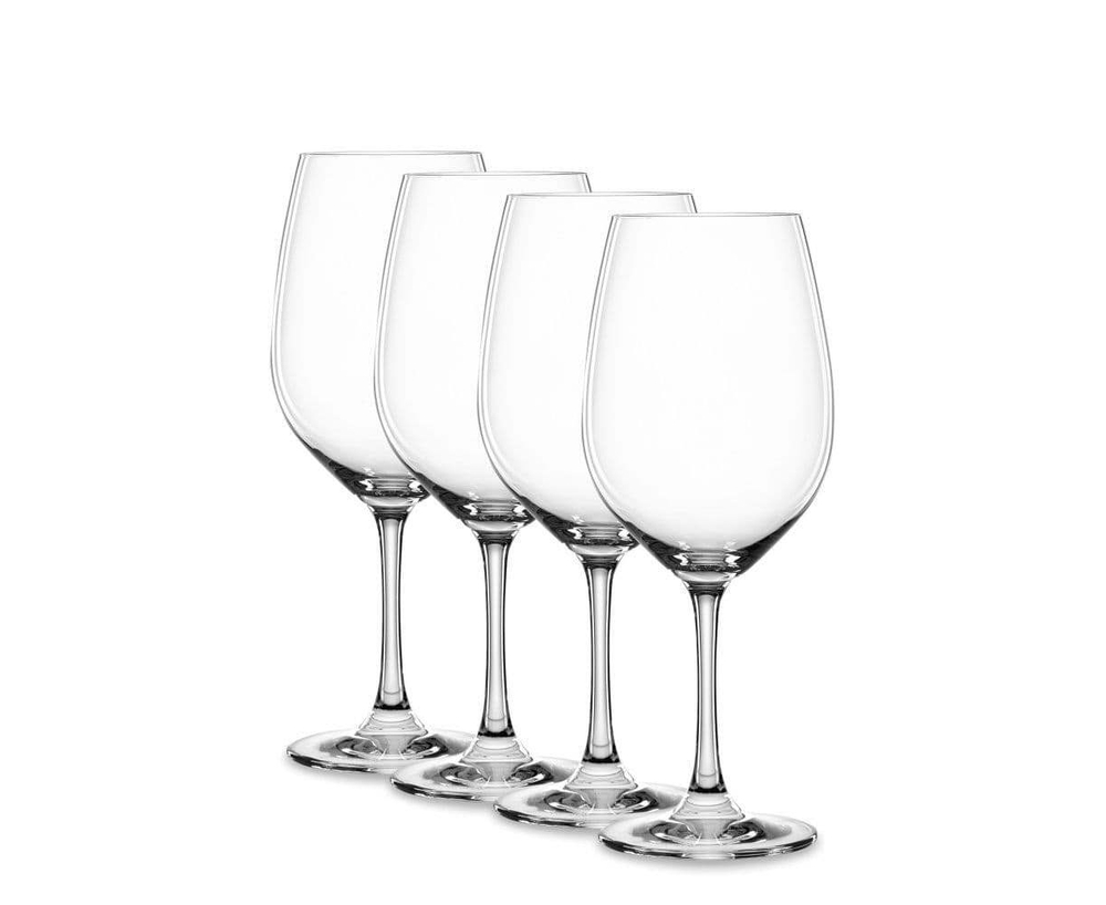 Набор из 4-х  бокалов для вин Бордо 580 мл Winelovers Spiegelau