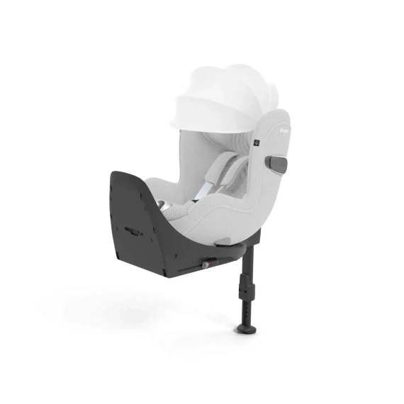 Автокресло Cybex Sirona T i-Size Platinum White Plus