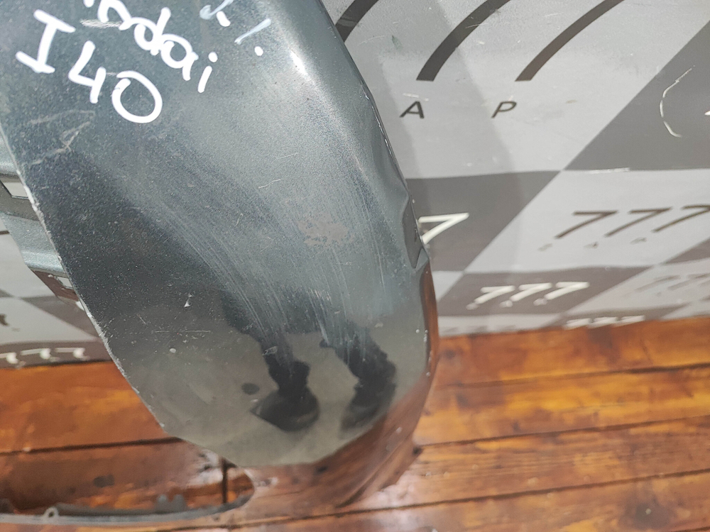 Крыло переднее левое Hyundai i40 (VF) 11-19 Б/У Оригинал 663113Z000