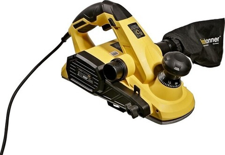 Рубанок сетевой HANSKONNER HP11113