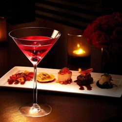 Рюмка коктейльная 230 мл Мартини хр. стекло " " d 11,7 см h18,1 см Lucaris [6]