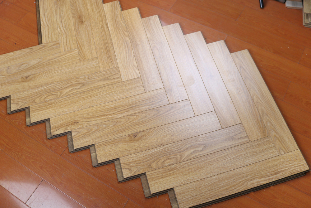 Ламинат ICON Orange 12 мм ДУБ АМБЕР 1.32 м2