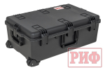 Кейс защитный ударопрочный РИФ 795x518x310 мм на колесах с телескопической ручкой IP67