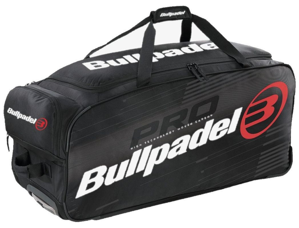 Сумка для Padel Bullpadel BPP24011 Trolley - negro