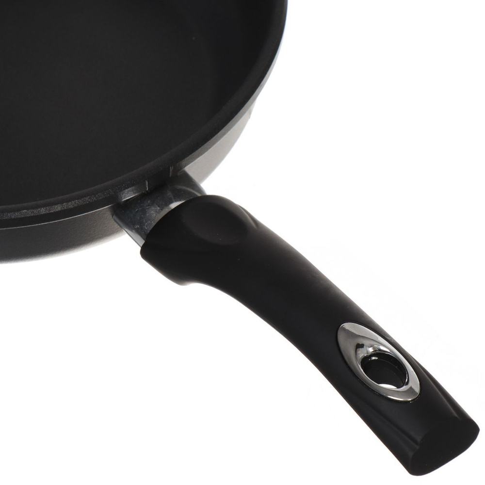 Сковорода алюминий, 24 см, антиприг, Горница, с2451а