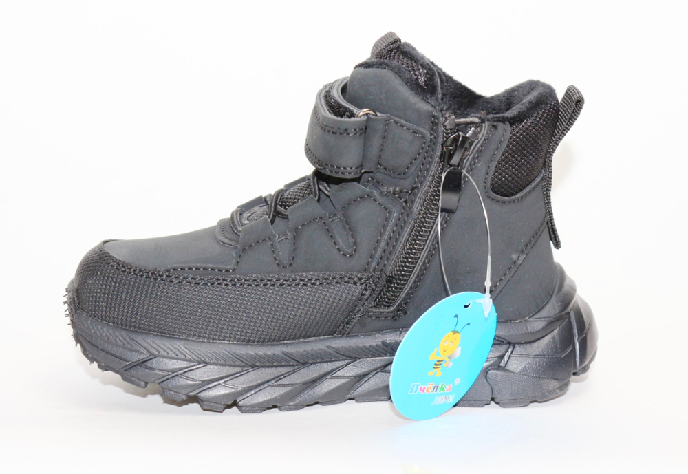 Ботинки детские демисезонные Пчёлка Доми арт. T5070-2A