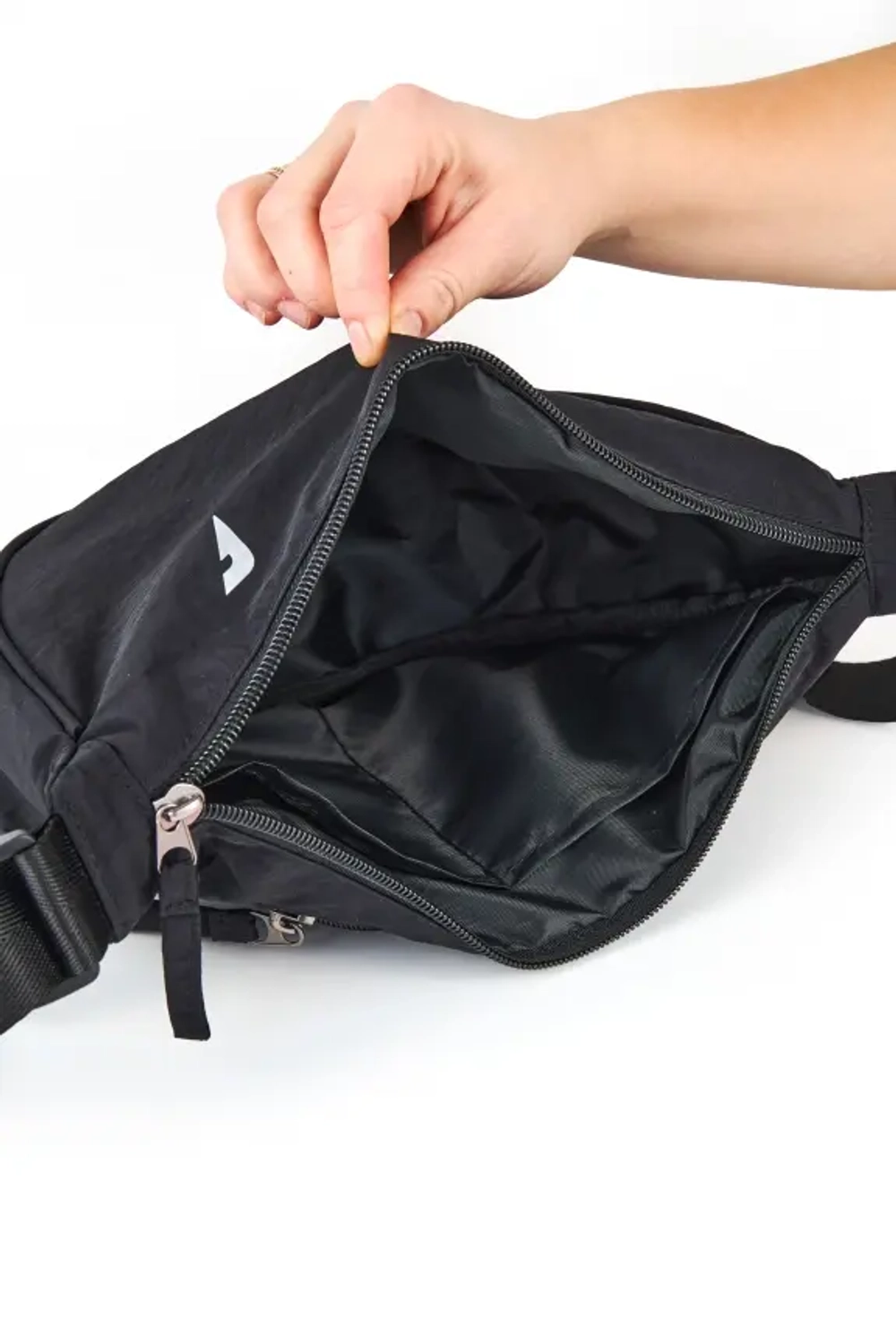 Сумка через плечо женская Forward, чёрная