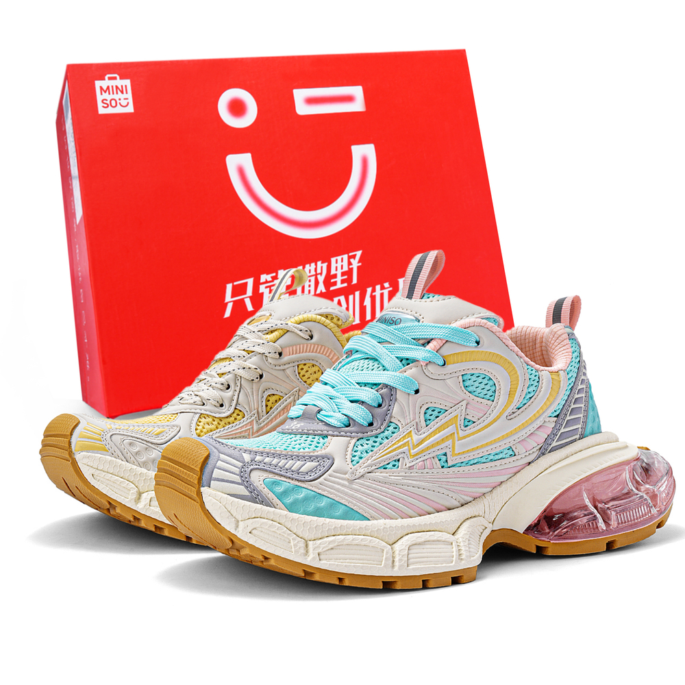 Miniso Lightning M Series Chunky Sneakers