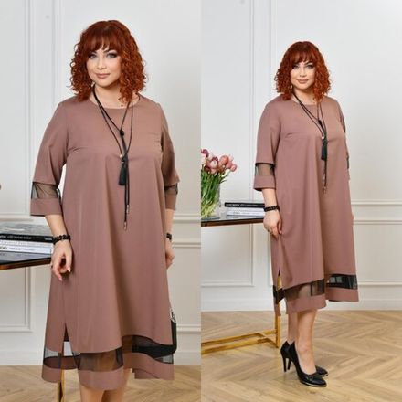 Платье УК-3835 Фабрика Моды Фото 2