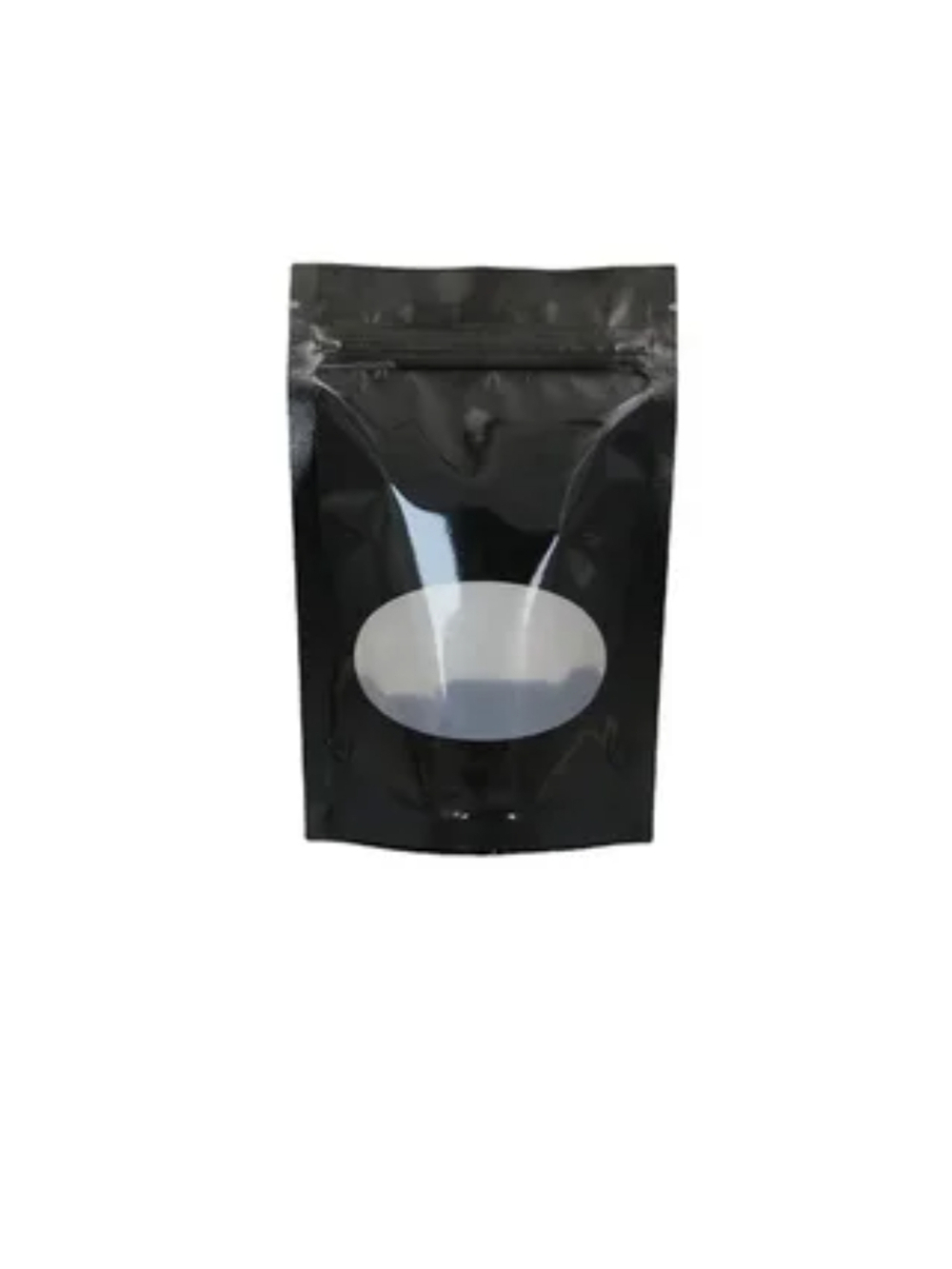 ДОЙ ПАК ЧЕРНЫЙ 10*19 ОКНО 70 100\500 ШТ.