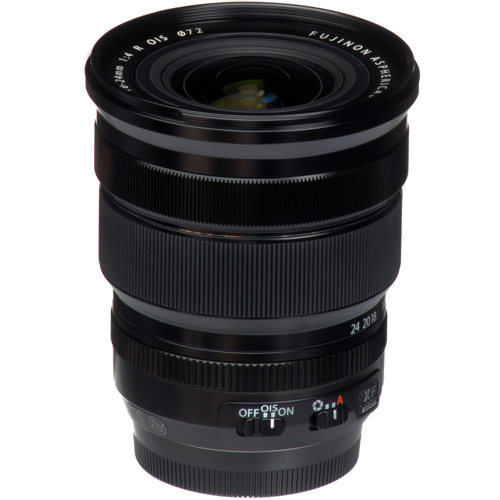 Fujifilm XF 10-24mm f/4 R OIS