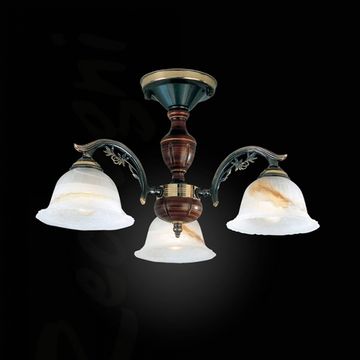 Потолочная люстра Reccagni Angelo PL.2701/3