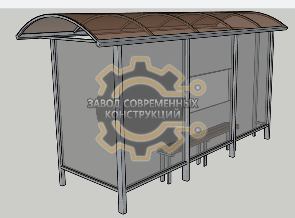 Остановочный комплекс "Сити-2"