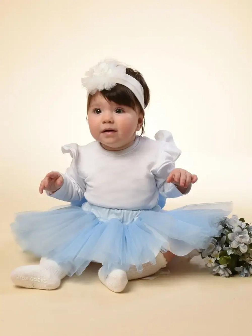 Юбка-пачка фатиновая