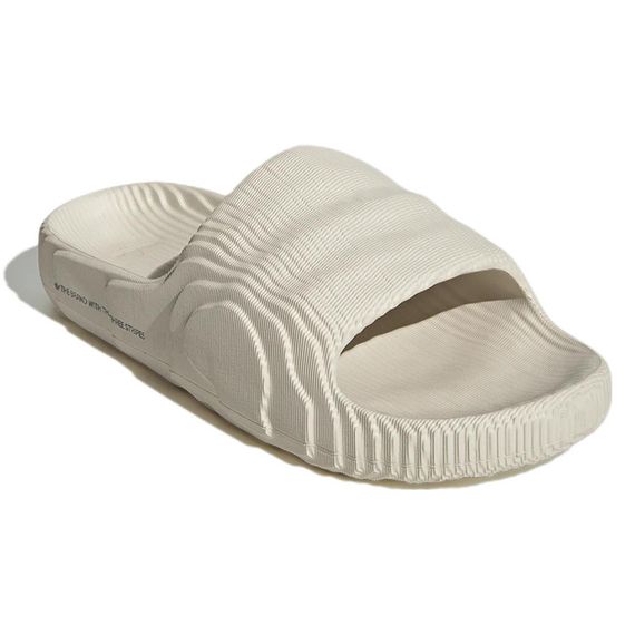 Adidas Originals Adilette 22 Slides 'Beige'