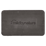 Mild By Nature, африканское черное кусковое мыло, с овсом и подорожником, 141 г (5 унций)