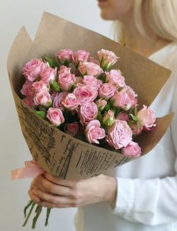 Букет Розео