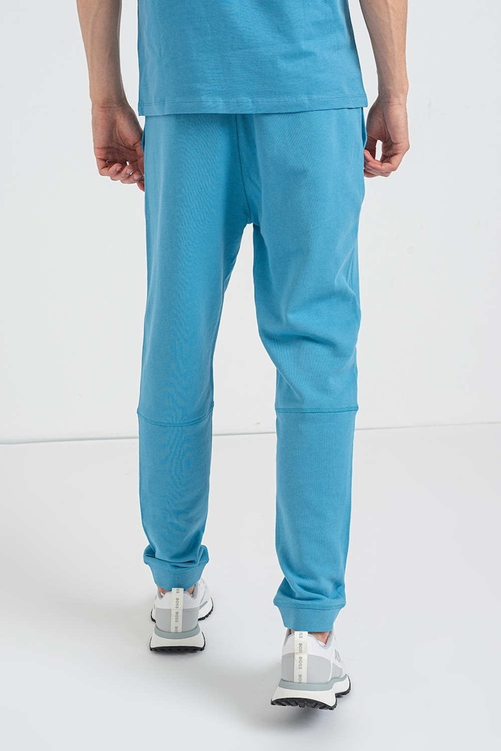 Брюки спортивные мужские BOSS Sestart 10234591 02