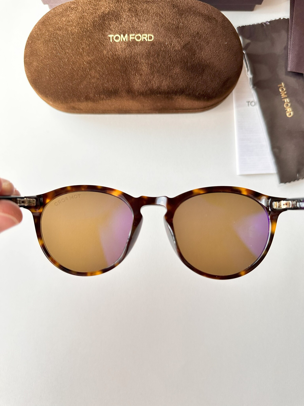 Tom Ford Sunglasses