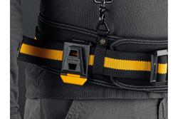 Кобура для компактного шуруповерта с быстросъёмным креплением KRAFTOOL FastClip KH-5C 38770