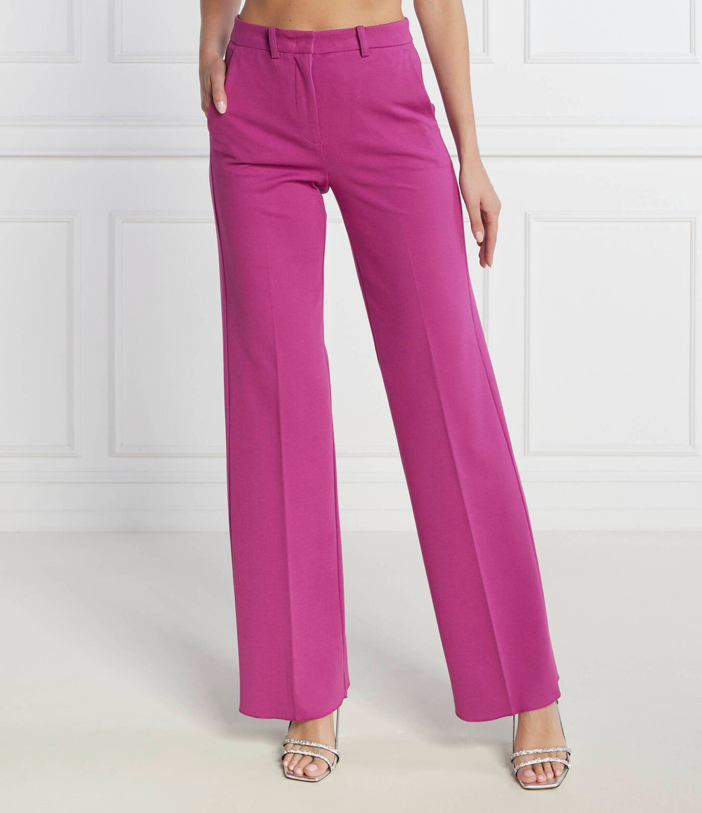 Брюки-сигареты DILUVIO Marella SPORT - фуксия(37860137)