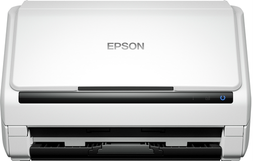 Сканер Epson WorkForce DS-530II А4 (B11B261401)