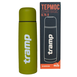 Tramp Термос Basic 0.75 л, TRC-112, красный