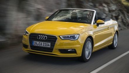 A3 Cabriolet