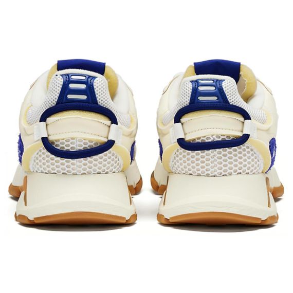 Lacoste Sneaker 'White Blue Grey'