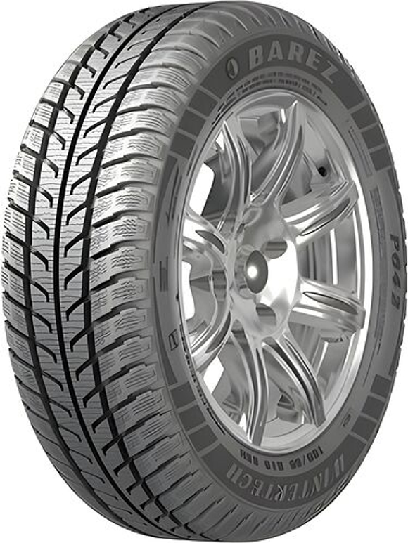 Зимняя шина Barez WINTERTECH P642 (185/65 R15 88H)