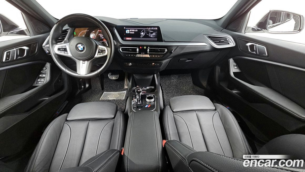 BMW 1 Series (F40) 120i M Sports (11.2021)