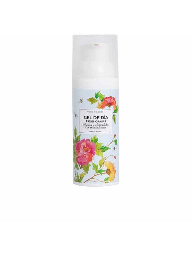 Увлажнение и питание Увлажняющий гель Balancing Day Gel Vera &amp; The Birds Balancing 50 ml